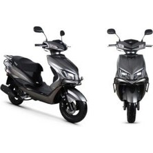 Universal Blazer Xr Kaporta Grenaj Set Füme | MOTO11