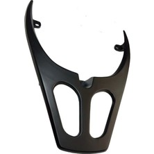Universal Arora Cappucino 50 125 Siyah Çanta Demiri | MOTO11