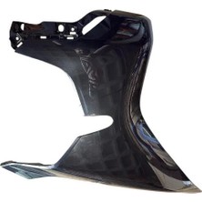 Universal Sr 450 Sol Ön Panel Zircon Siyah | MOTO11