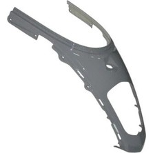 Universal Kuba Bluebird 50 Arka Panel Yan Birleştirici Nardo Gri | MOTO11