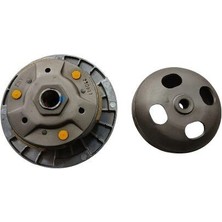 Universal Forza 250 Arka Varyatör Komple Oem 2021 2025 | MOTO11