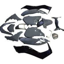 Universal Volta Revolt Rsx6 Grenaj Seti Nardo Gri | MOTO11