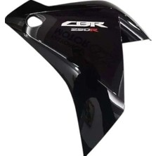 Universal Cbr 125 R Sağ Ön Grenaj Siyah 2011 2013 | MOTO11