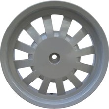 Universal Brilliant 50 Arka Jant Gri | MOTO11