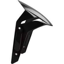 Universal Sr 250 Ön Çamurluk Ön Parça Siyah Oem | MOTO11