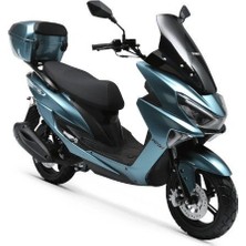 Universal Newlight 125 Pro Yeşil Kaporta Grenaj Seti | MOTO11
