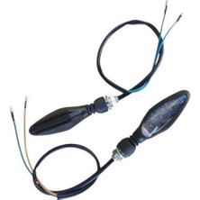 Universal Nk 450 Arka Sinyal Seti Cf Moto | MOTO11