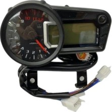 Universal Mondial Drift L 125 Kilometre Saati MOTO11