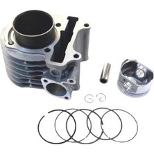 Universal Moto Gusto Santa 125 Silindir Set | MOTO11