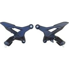 Universal Cf Sr 250 Ön Basamak Braket Sağ-Sol Set | MOTO11
