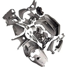 Universal Nmax Iç Grenaj Seti 2021 22 23 2024 | MOTO11