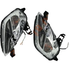 Universal Activa 125 Ön Sinyal Takım 2023 24 25 2026 | MOTO11
