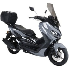 Universal Novax 200 Kaporta Grenaj Seti Gri | MOTO11