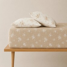 Pınarhome collection Pedli Yüksek Yataklar Için Kumaş Lastikli Çarşaf Takımı (Köşe Derinliği 28-30 Cm) Lütfen Sipariş Öncesi Ebat Seçiniz!...