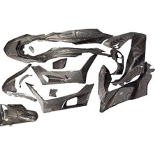 Universal Pcx 125 Karbon Kaporta Grenaj Seti 2021 2024 | MOTO11