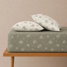 Pınarhome collection Pedli Yüksek Yataklar Için Kumaş Lastikli Çarşaf Takımı (Köşe Derinliği 28-30 Cm) Lütfen Sipariş Öncesi Ebat Seçiniz!...