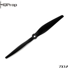 Hqprop 7X12 2 Bıçaklı Ccw Drone Pervanesi