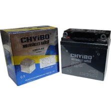 Universal Cfmoto Sr 250 Akü 12N 9A Bs | MOTO11