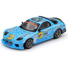 Mını Gt Mini Gt 1/64 Mazda Rx-7 Re-Amemiya 2025 D1GP