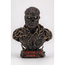 Star Figür Stranger Things Vecna Büst Figürü | Koleksiyon Büst