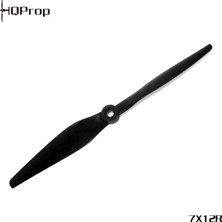Hqprop 7X12R 2 Bıçaklı Cw Drone Pervanesi