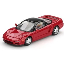 Mını Gt Mini Gt 1/64 Honda Ns-X Prototype Midship Sports 1989 Ayrton Senna W/ Figure