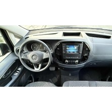 Mobilite Mercedes Vito Tourer (W447) 2022-2024 Model Multimedya Uyumlu 9h Nano Ekran Koruyucu