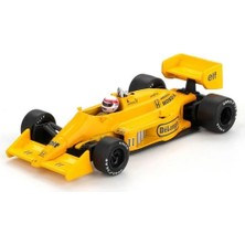 Mını Gt Mini Gt 1/64 Lotus 99T #11 Satoru Nakajima 1987 Monaco Grand Prix