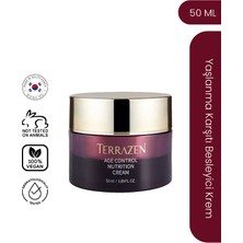 Terrazen Age Control Nutrition Cream