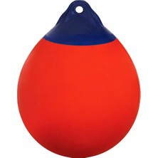 Marinehati Ocean  Balon Usturmaça, Kırmızı Mavi 44 x 58 cm