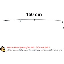 Jaroparts Hyundai I20 1.2 Benzinli Gaz Teli (Demir Bağlantılı) 2008-2012 32790-1J100
