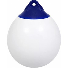 Marinehati Ocean Balon Usturmaça, Beyaz/mavi 44 x 58 cm