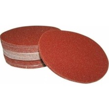 Segnan Cırt Zımpara Disk Altı 115 mm 60 Kum (100 Adet)