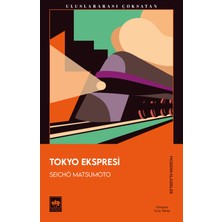 Ötüken Neşriyat Tokyo Ekspresi / Seicho Matsumoto - Çev. Tunç Albay