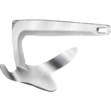 Marinehati Bruce Tip Galvaniz Çapa 10 kg