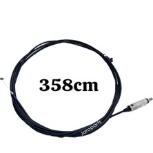 Jaroparts Toyota Hilux Revo Depo Kapağı Açma Teli 2015-2018 77035-0K460