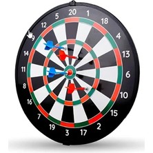 Voit Çift Taraflı Manyetik Dart 30 cm