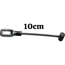 Jaroparts Nissan D22 1998-2005 / YD25 4x4 1998-2005 Kampana Iç Teli Alt 44046-37G1A