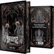 Guardian Bronz 1: Şeytan – Yan Boyamalı Özge Naz