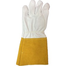 Veron Standart Arg-01 33CM Uzun (Gri/hardal Konçlu)