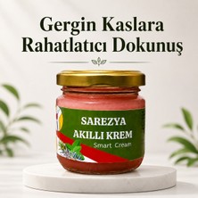 Sarezya Akıllı  Krem Ağrı Masaj Kremi