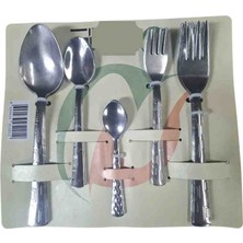 30 Parça Çatal Kaşık Takımı