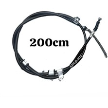 Jaroparts Mitsubishi L200 El Fren Teli Arka Sağ 2015-2019 4820A446