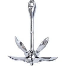Marinehati Galvaniz Katlanır Şemsiye Çapa 12 kg