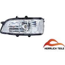 Herrlich Teile NS40/V50/C30/S60/S80/V70 Ayna Sinyali Sol