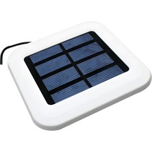 Marinehati Otonom Güneş Enerjili Fan Için Güneş Paneli