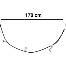 Jaroparts Hyundai I20 1.4 El Fren Teli Arka Sağ 2015-2019 59770-C8300
