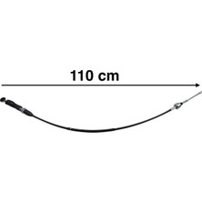Jaroparts Suzuki Carry Vites Teli (5 Vites / Halkalı Tip) 1990-1998 28370-85201