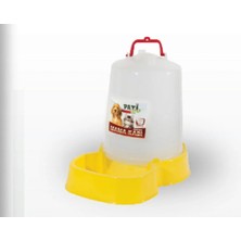 Tekplast Kedi Köpek Otomatik Mama Kabı 12 Litre