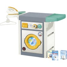 Dolu Çamaşır Makinası Yeşil